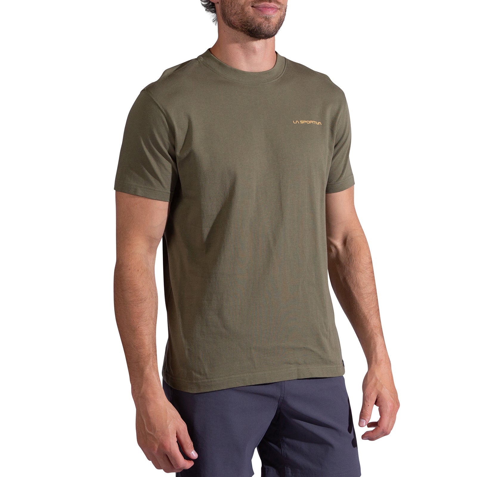 Psychotomic T-Shirt Men's Cypress/Sandstone