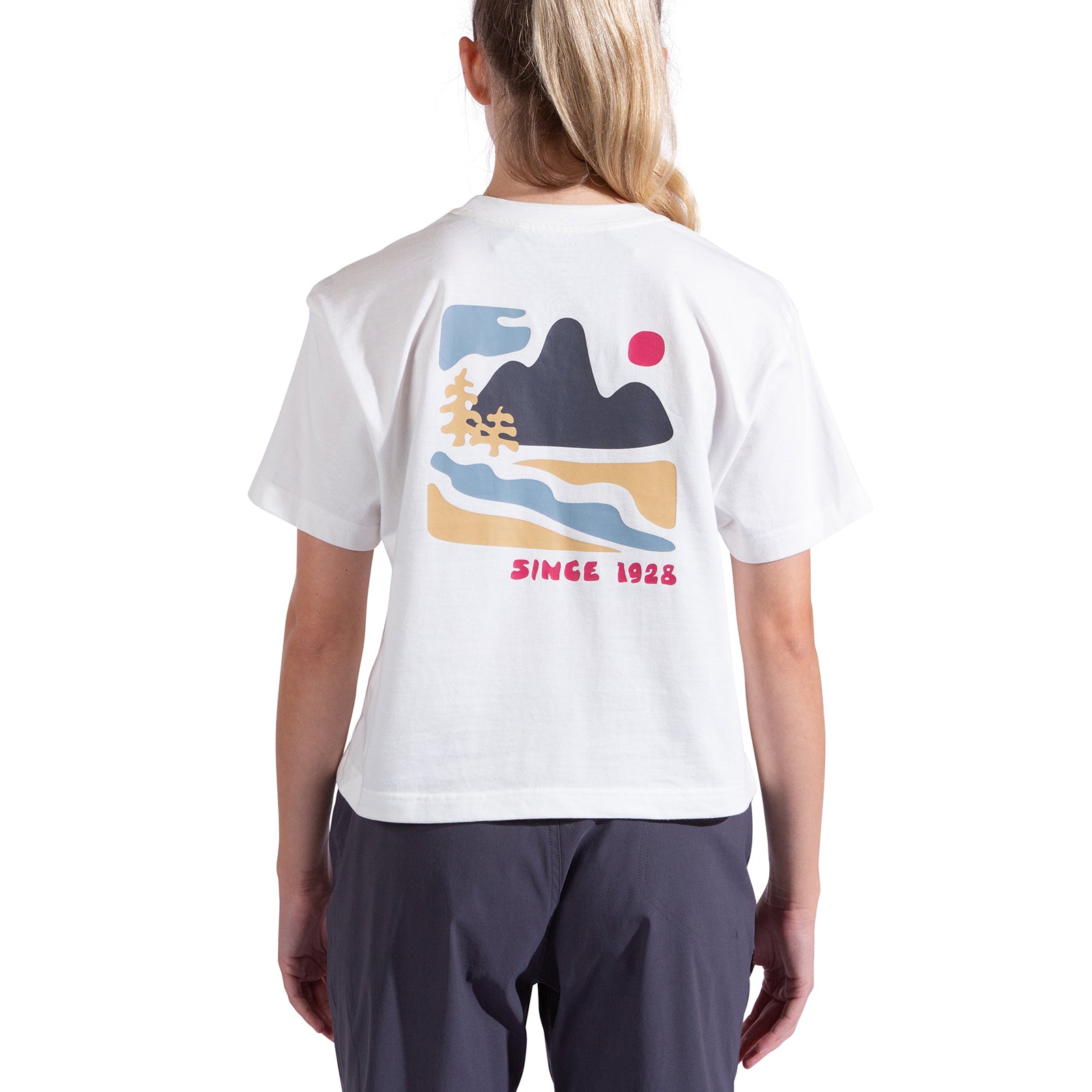 La Sportiva Women's Redgarden Crop T-Shirt
