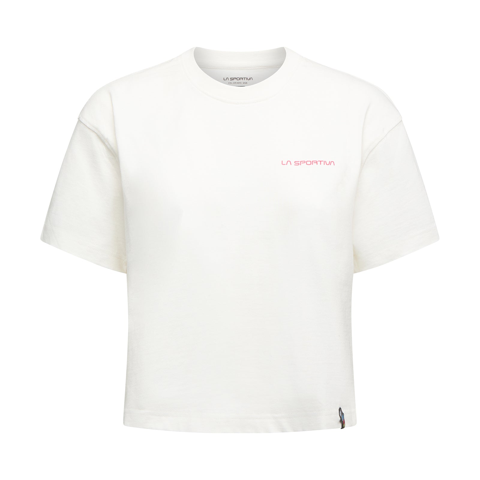 La Sportiva Women's Redgarden Crop T-Shirt