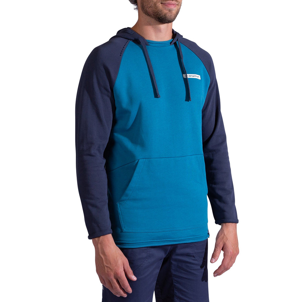 Telendos Hoody Men's Lake/Night Sky Alt View #1
