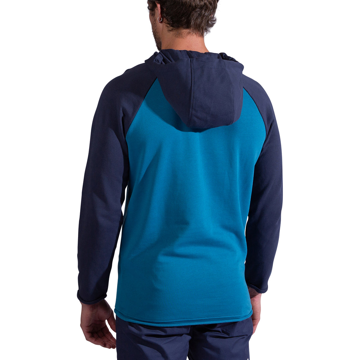 Telendos Hoody Men's Lake/Night Sky Alt View #2
