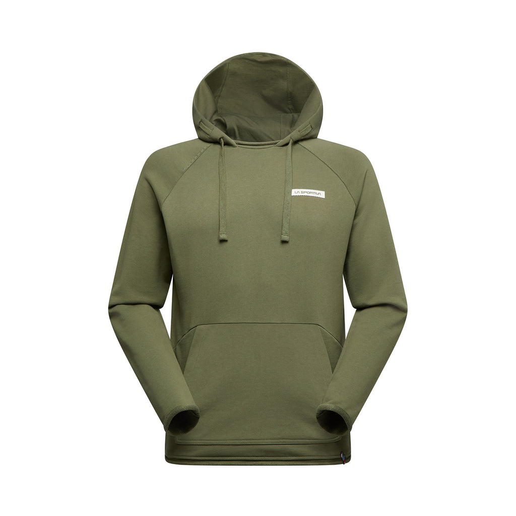 Sweat à capuche Telendos pour hommes Cypress Alt View #3
