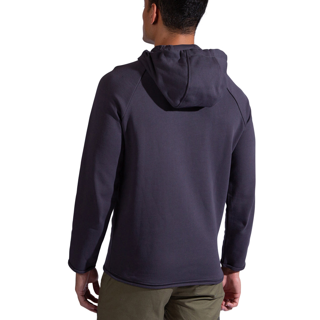 Telendos Hoody Men's Onyx/Black Alt View #2
