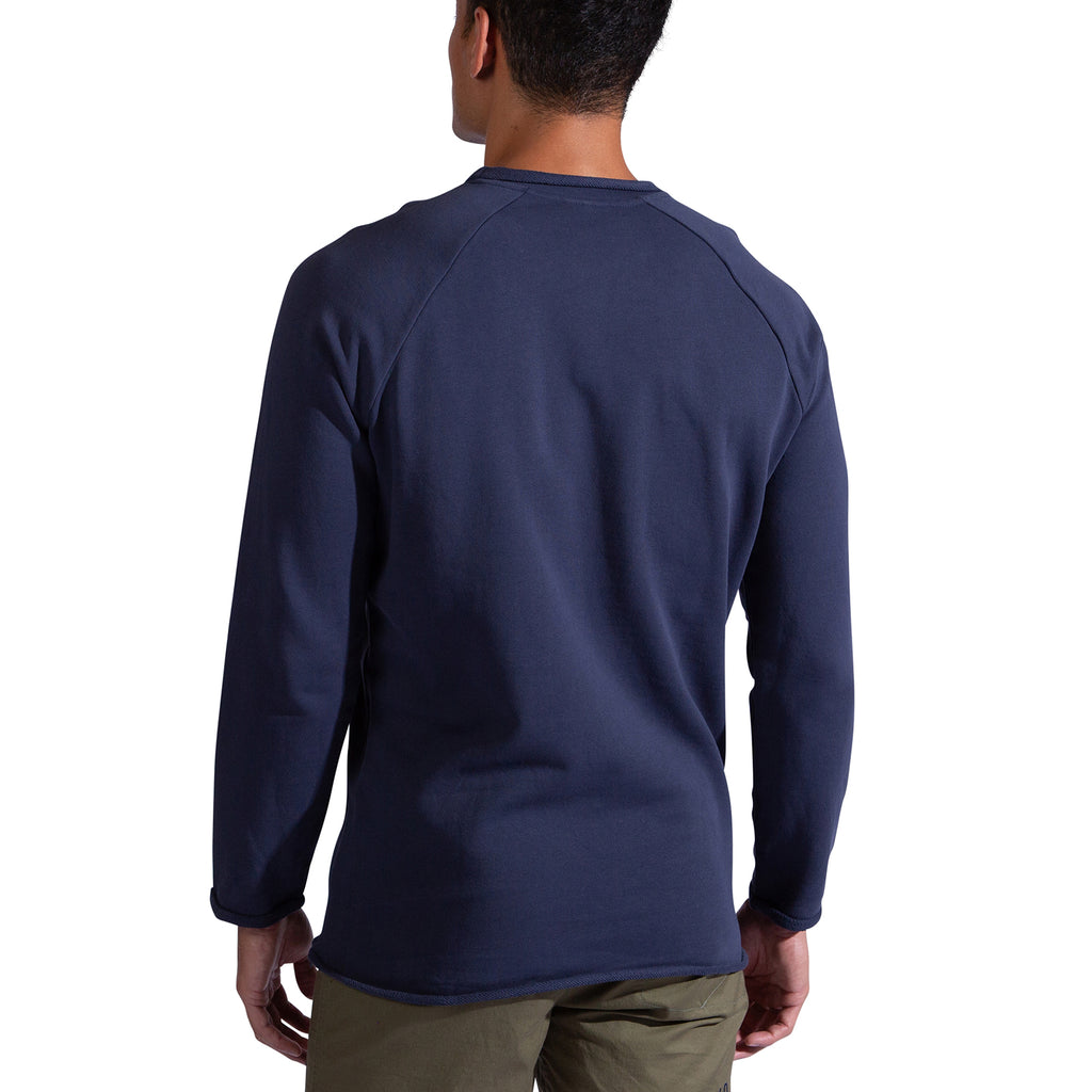 Tufa Sweater Men's Night Sky/Mountain Red Alt View #2
