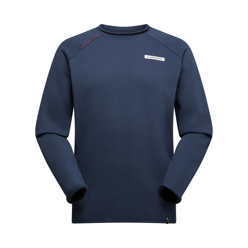 Tufa Sweater Men's Night Sky/Mountain Red Alt View #3
