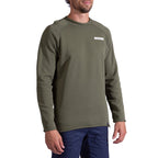 Tufa Sweater Men's Cypress Alt View #1