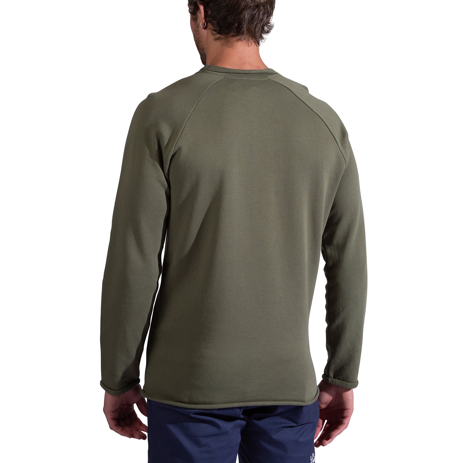 Tufa Sweater Men's Cypress Alt View #2
