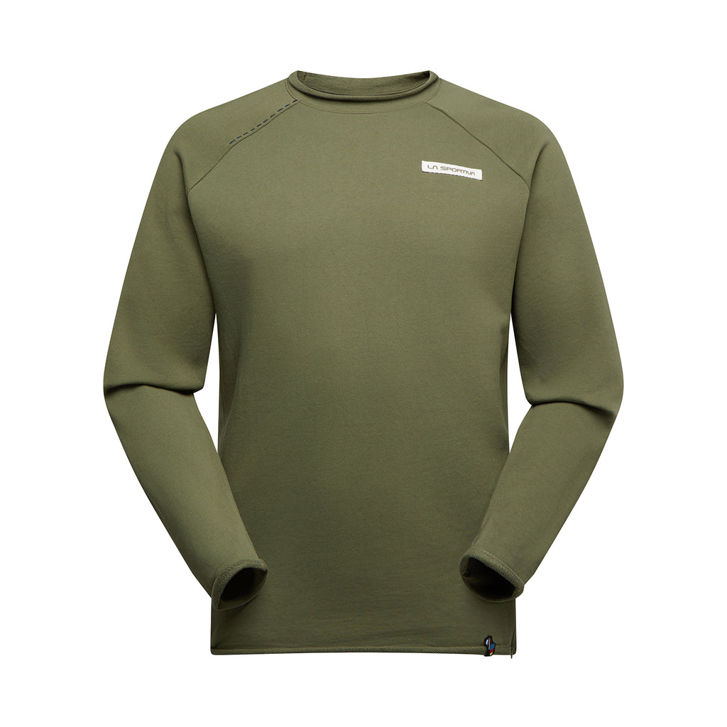 Tufa Sweater Men's Cypress Alt View #3
