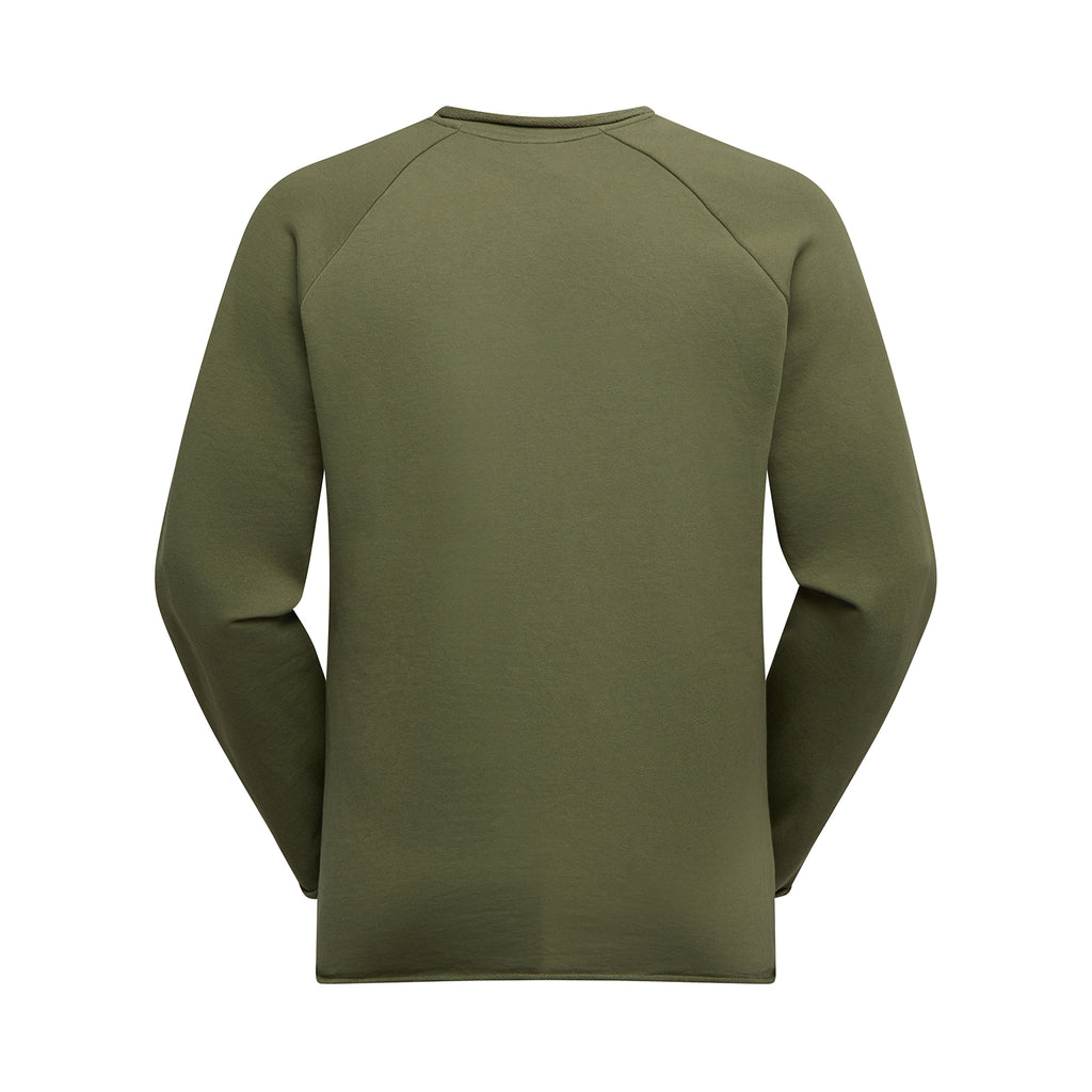 Tufa Sweater Men's Cypress Alt View #4
