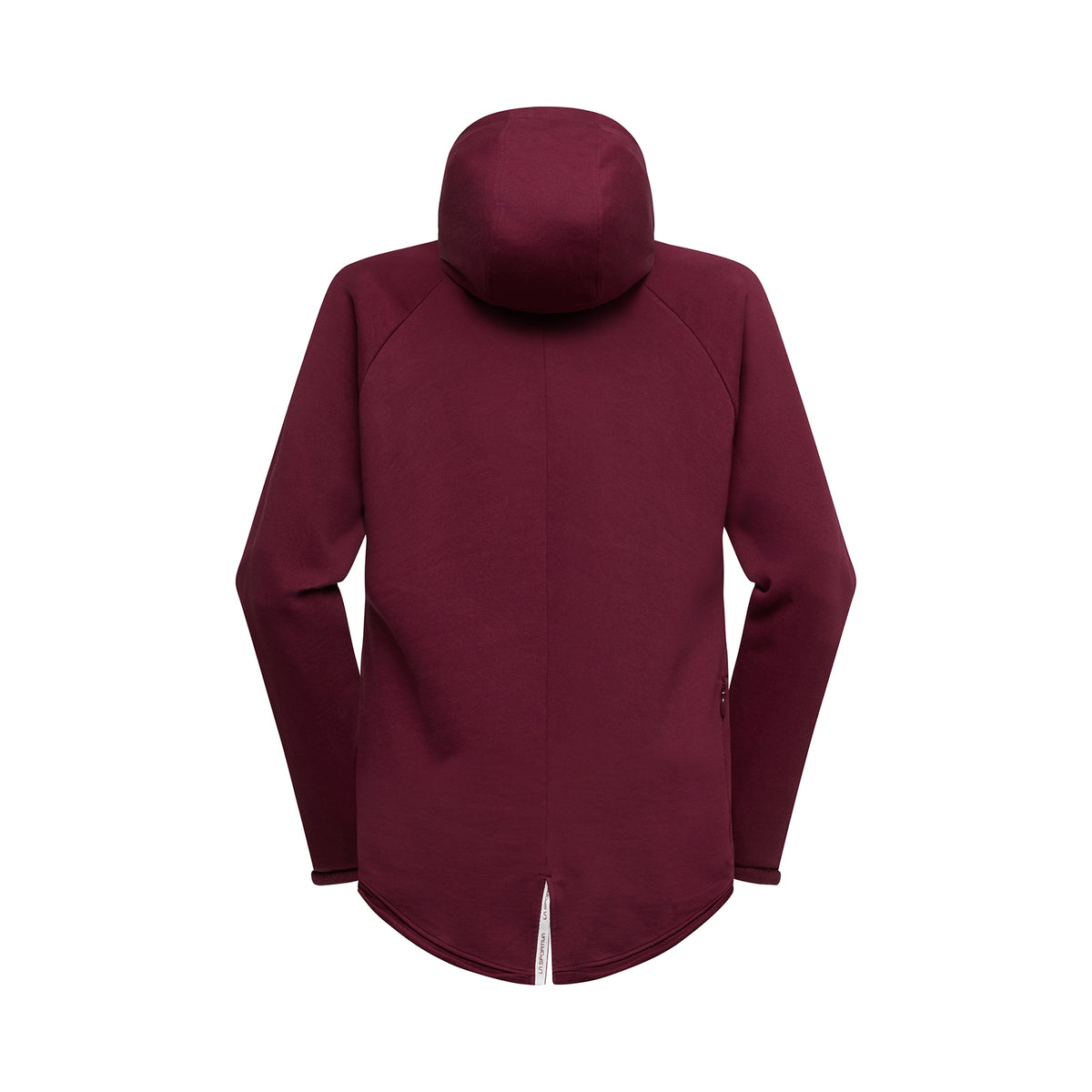 Sweat à capuche Telendos pour femmes Redwood/Azalea Alt View #4
