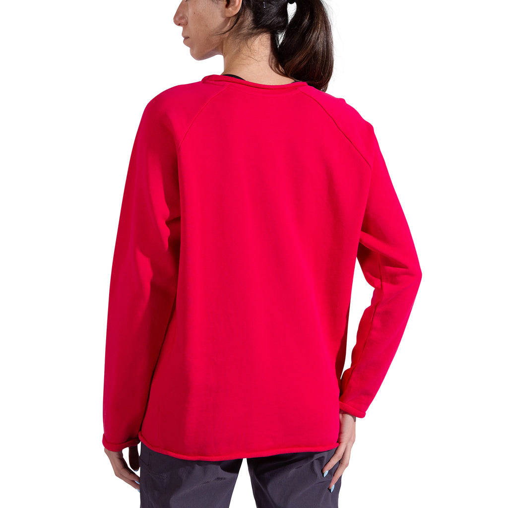 Tufa Sweater Women's Azalea Alt View #2

