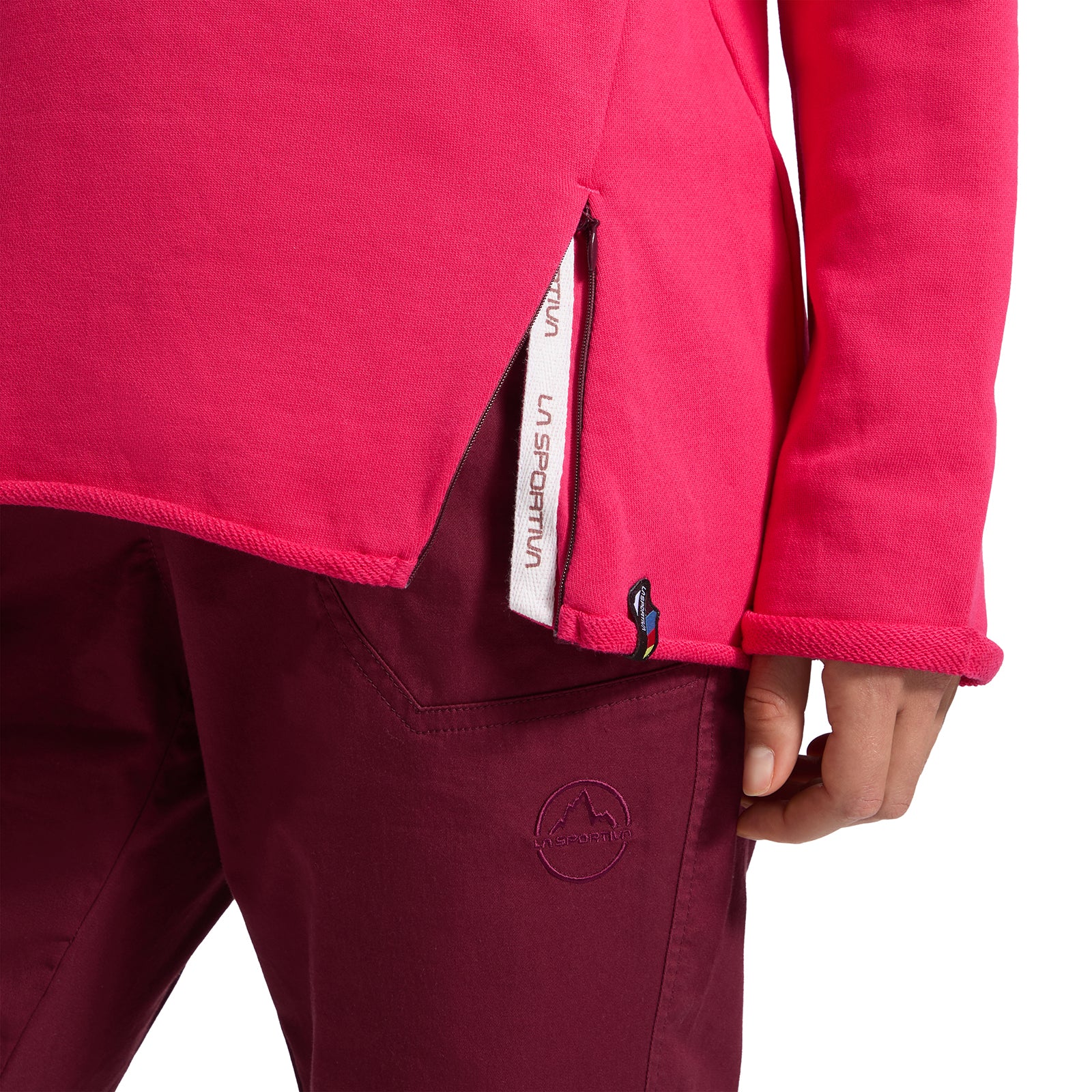 Tufa Sweater Women's Azalea Alt View #5
