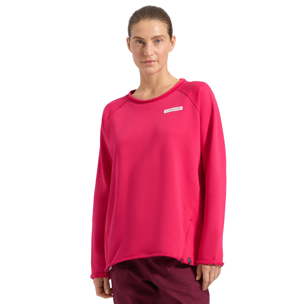 Tufa Sweater Women's Azalea Alt View #3
