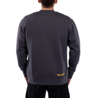 Moon Climb Sweater Onyx/Yellow Alt View #4
