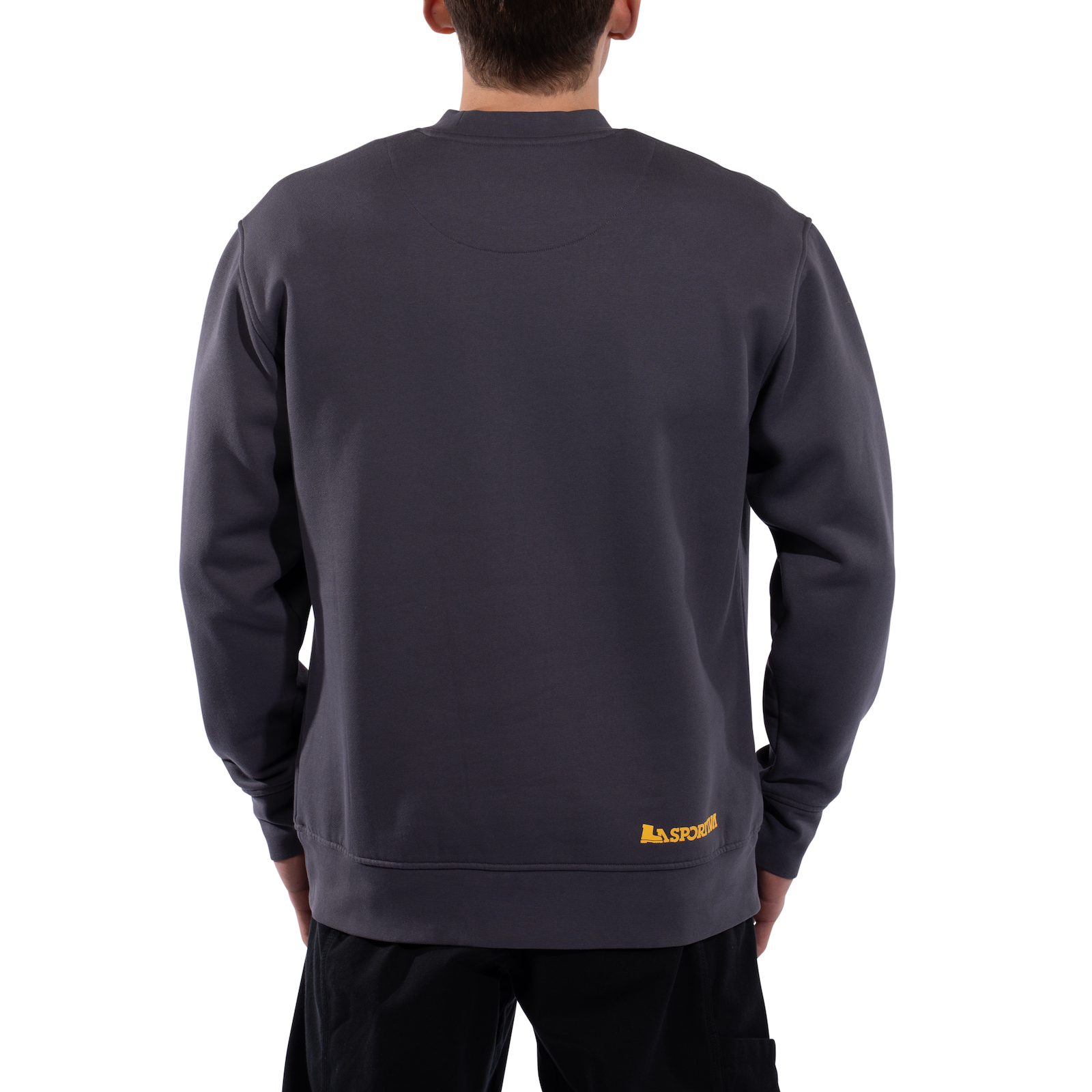 Moon Climb Sweater Onyx/Yellow Alt View #4
