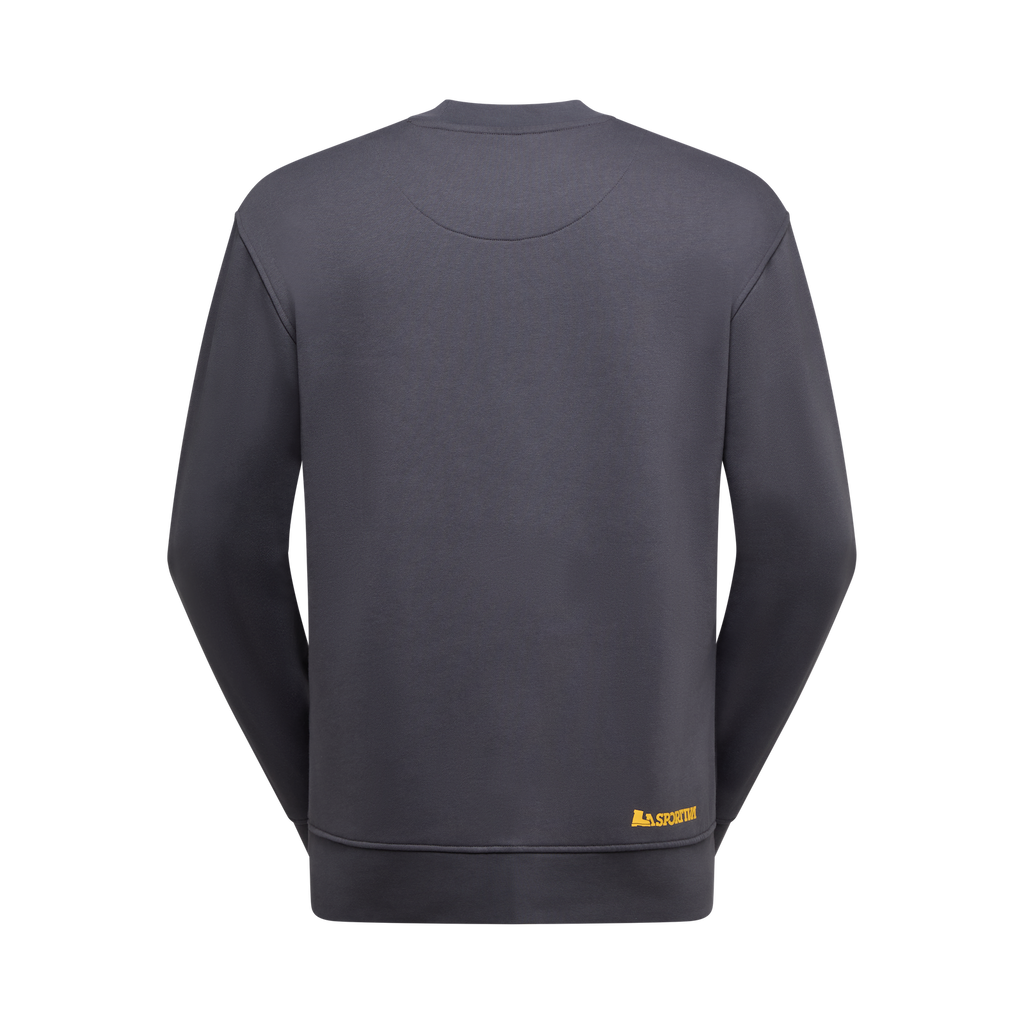 Moon Climb Sweater Onyx/Yellow Alt View #6
