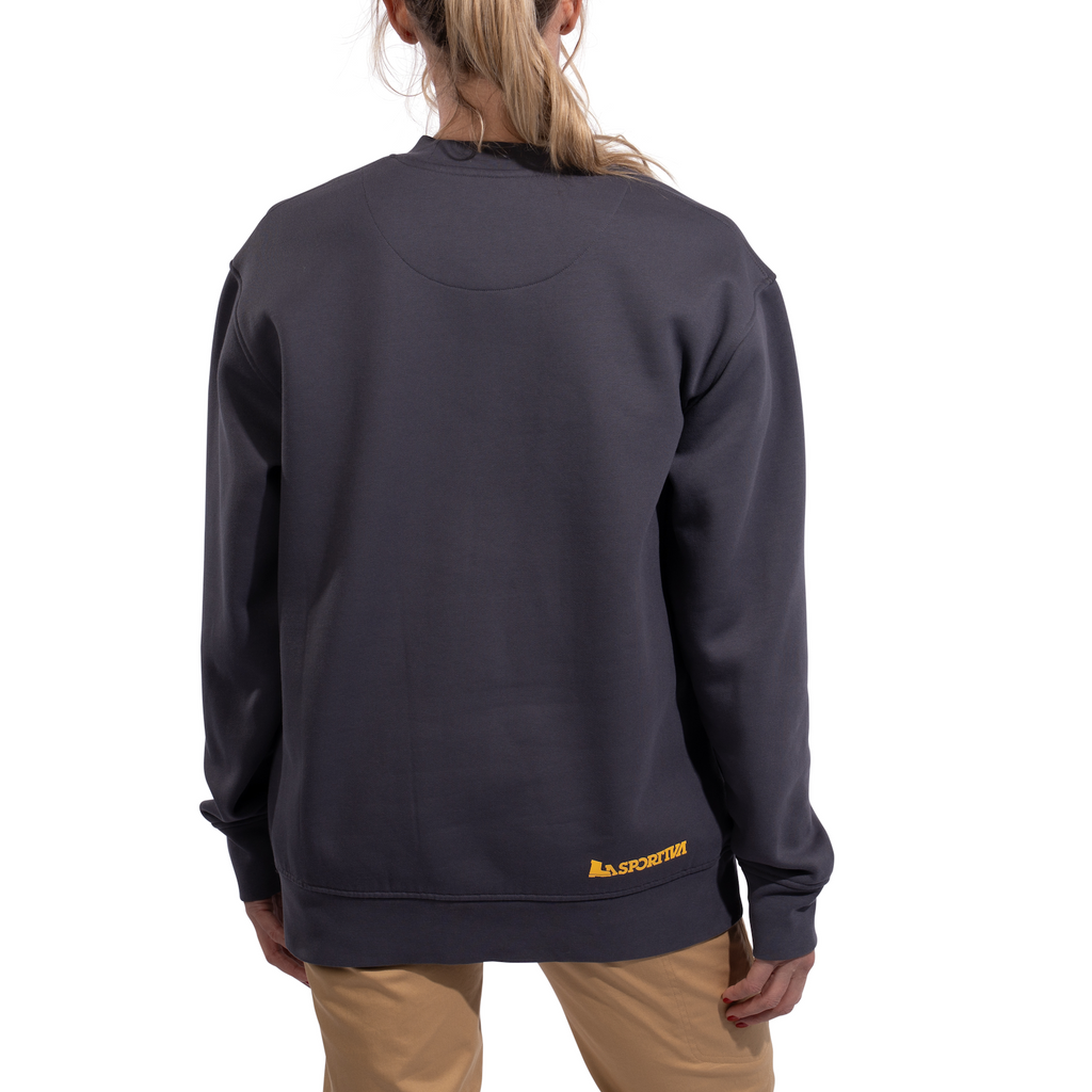 Moon Climb Sweater Onyx/Yellow Alt View #2
