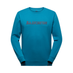 Heritage Logo Sweater Men's Lake/Night Sky Alt View #4