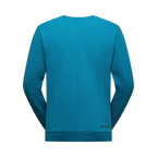 Heritage Logo Sweater Men's Lake/Night Sky Alt View #5