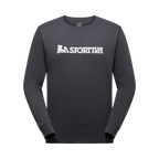 Heritage Logo Sweater Men's Onyx/Chalk Alt View #3