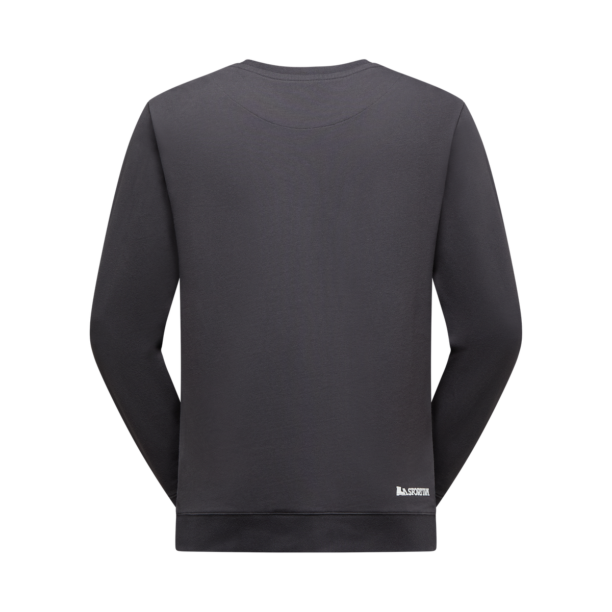 Heritage Logo Sweater Men's Onyx/Chalk Alt View #4
