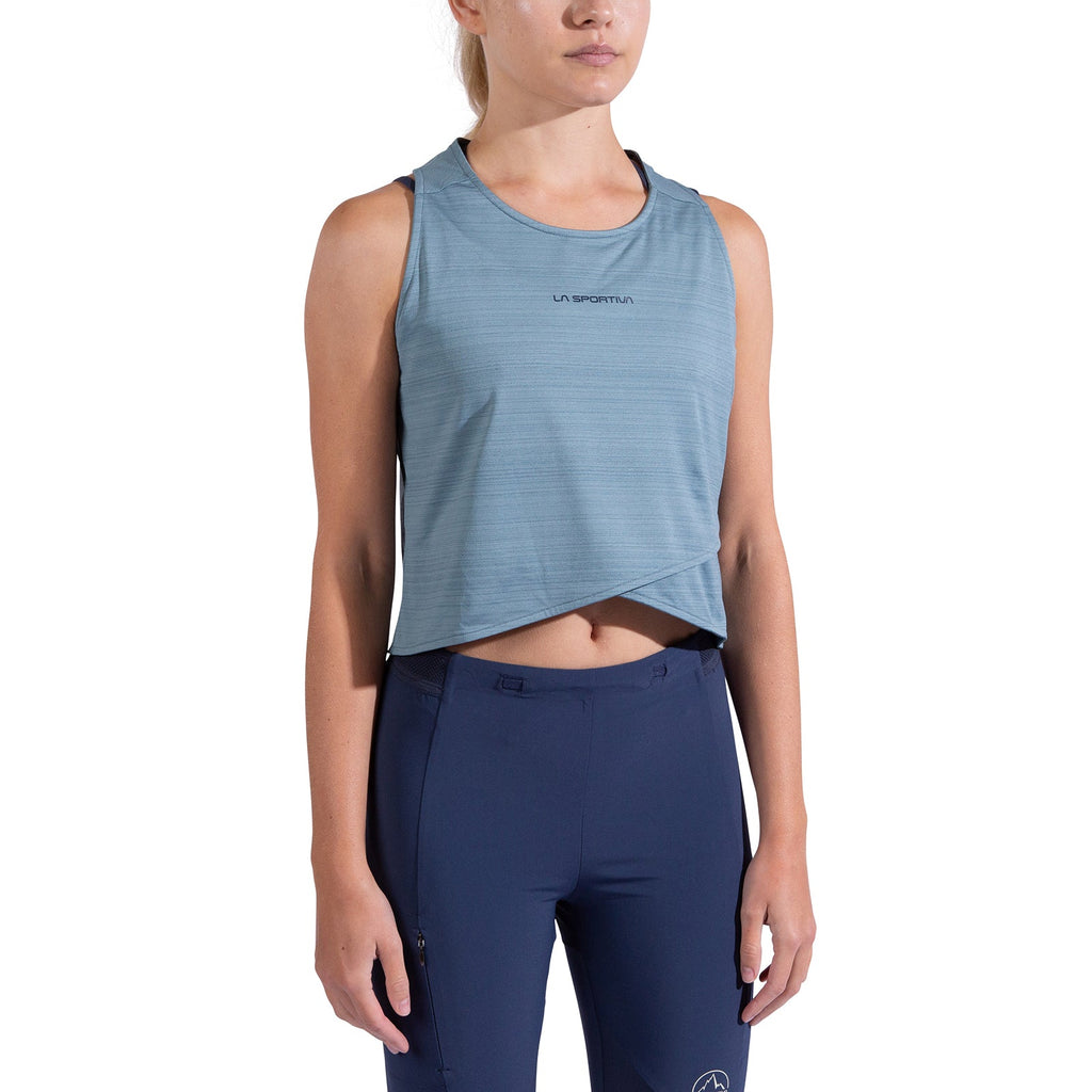 Sunfire Tank Women's Limestone/Night Sky Alt View #1
