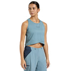 Sunfire Tank Women's Limestone/Night Sky Alt View #3