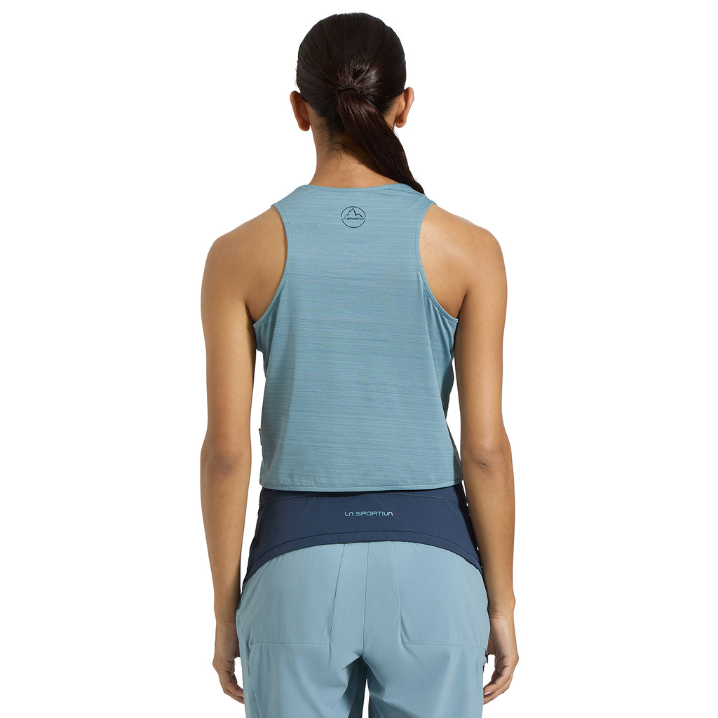 Sunfire Tank Women's Limestone/Night Sky Alt View #4
