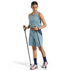 Sunfire Tank Women's Limestone/Night Sky Alt View #5