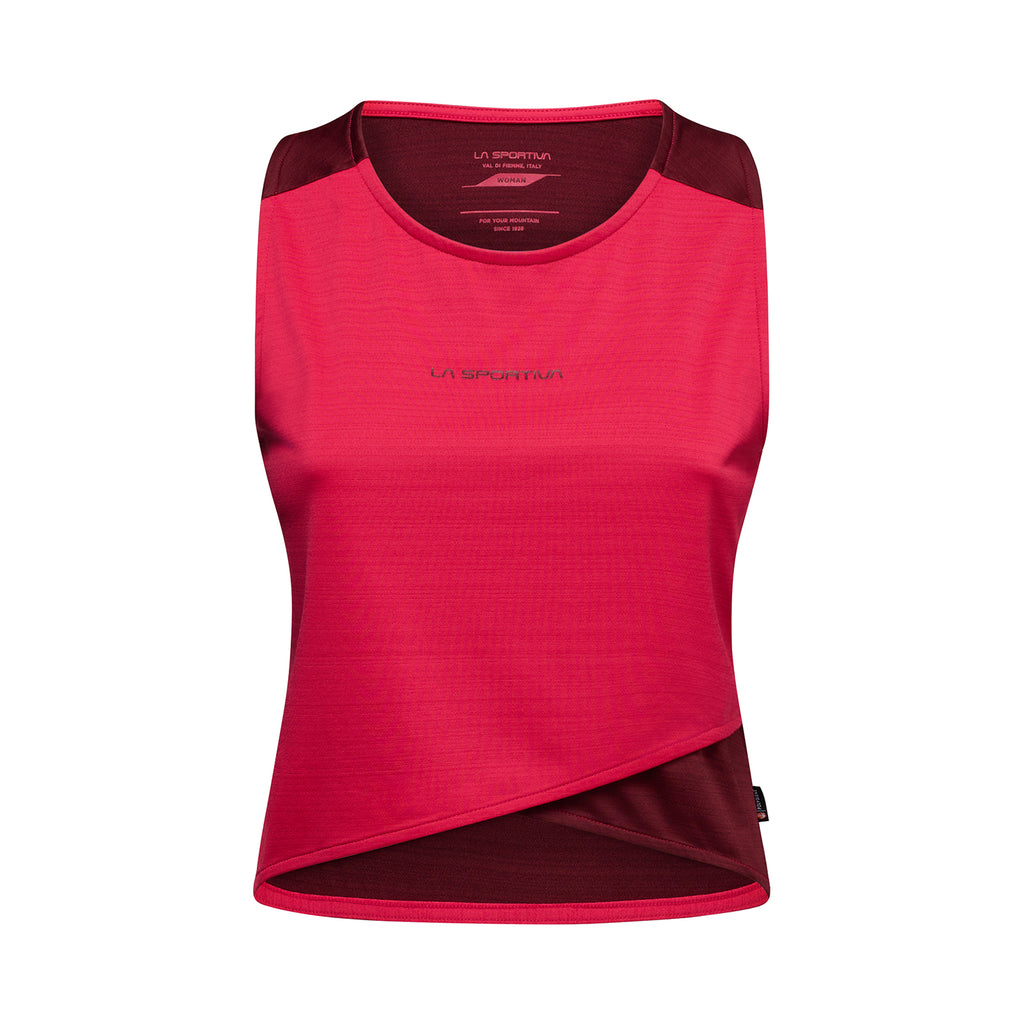 Sunfire Tank Women's Azalea/Redwood Alt View #3
