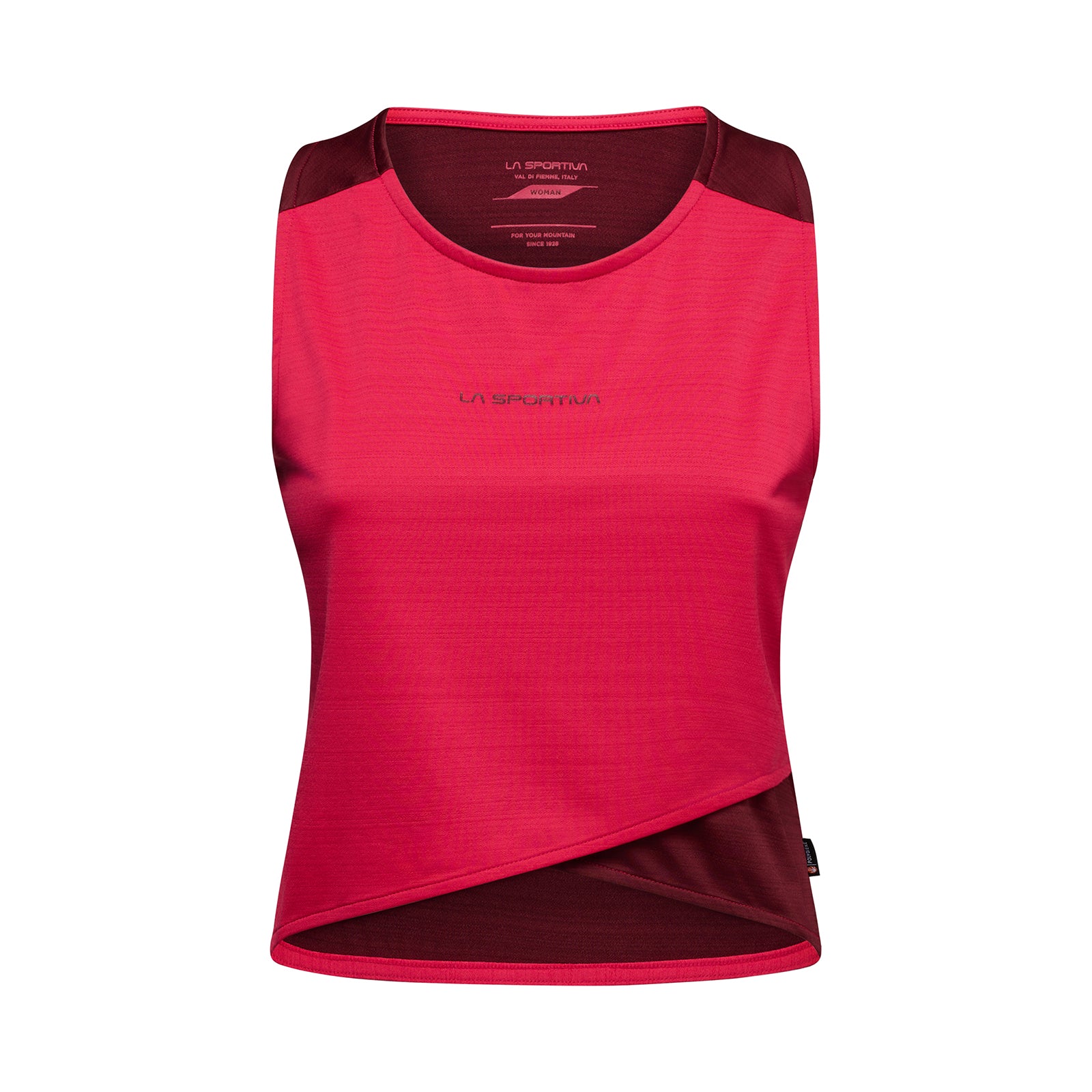 Sunfire Tank Women's Azalea/Redwood Alt View #3
