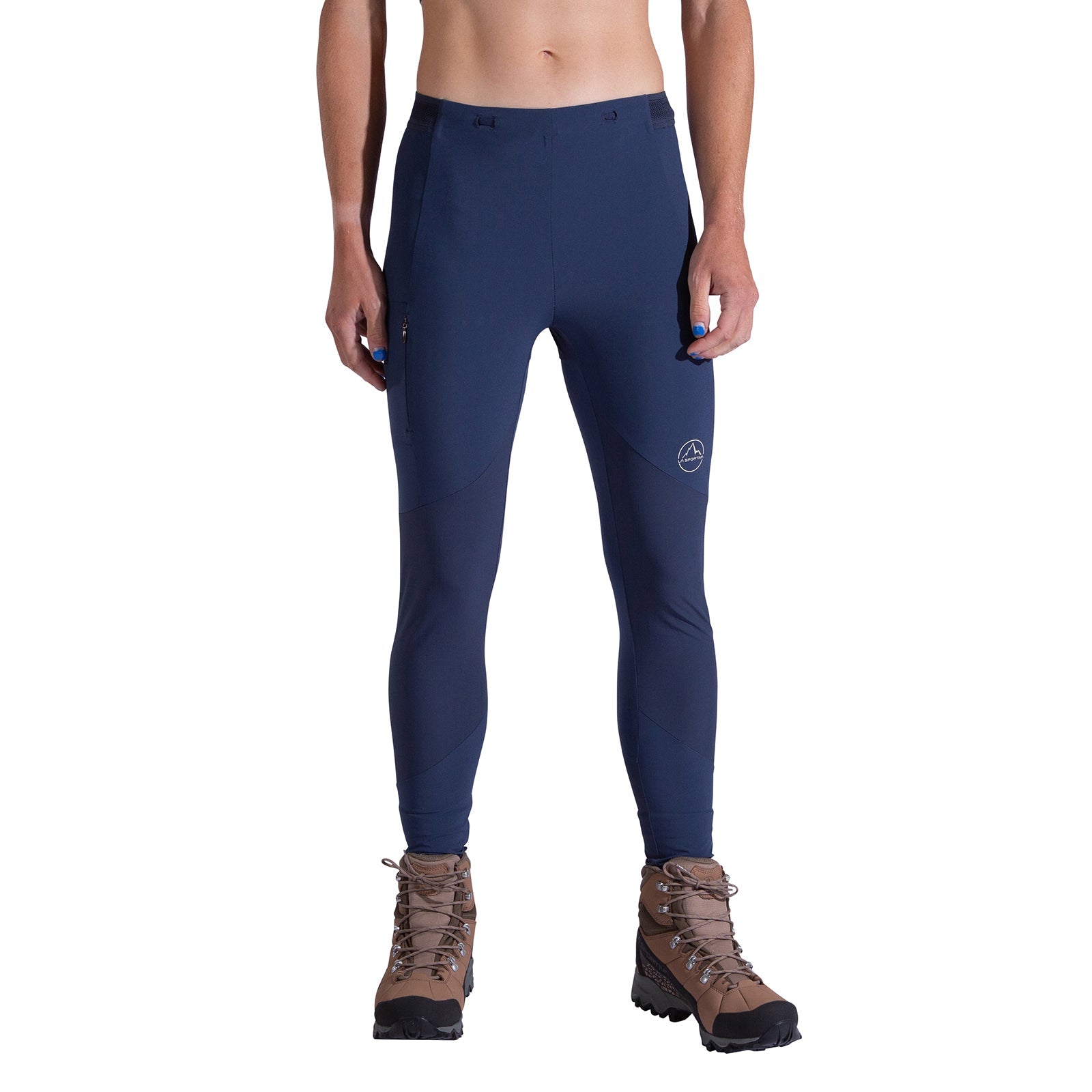 Camino Tight Pants Women's Night Sky/Chalk