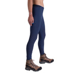 Camino Tight Pants Women's Night Sky/Chalk Alt View #2