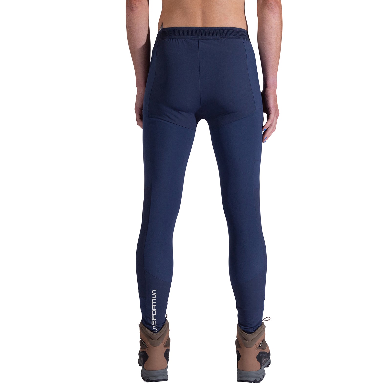 Camino Tight Pants Women's Night Sky/Chalk Alt View #3
