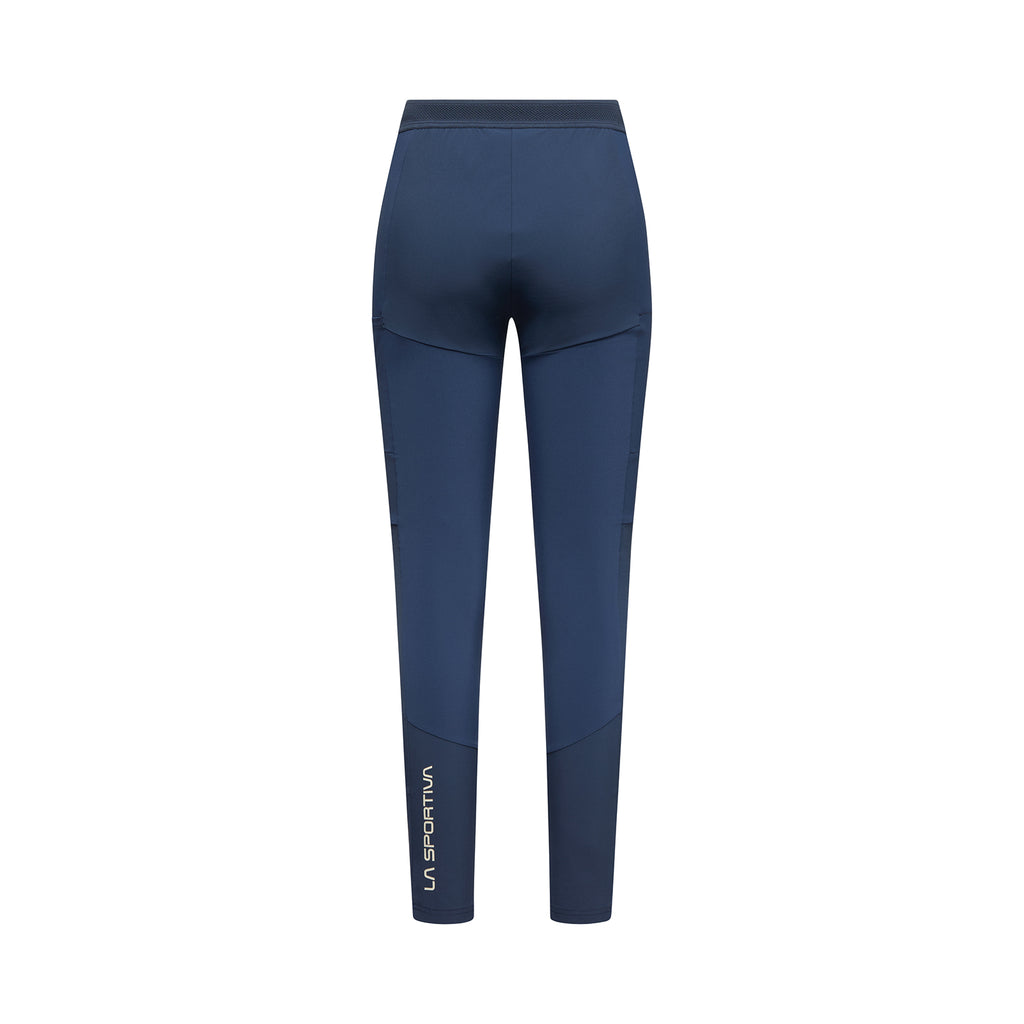 Camino Tight Pants Women's Night Sky/Chalk Alt View #5
