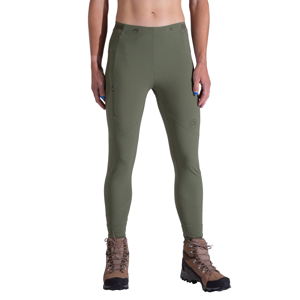 Pantalon moulant Camino pour femmes Cypress Alt View #1
