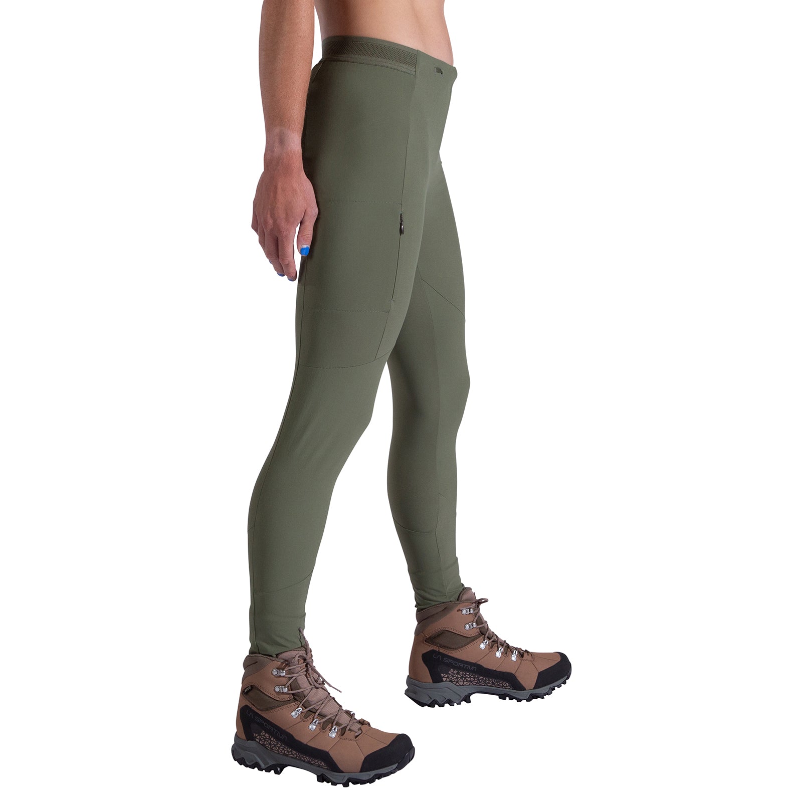 Pantalon moulant Camino pour femmes Cypress Alt View #2
