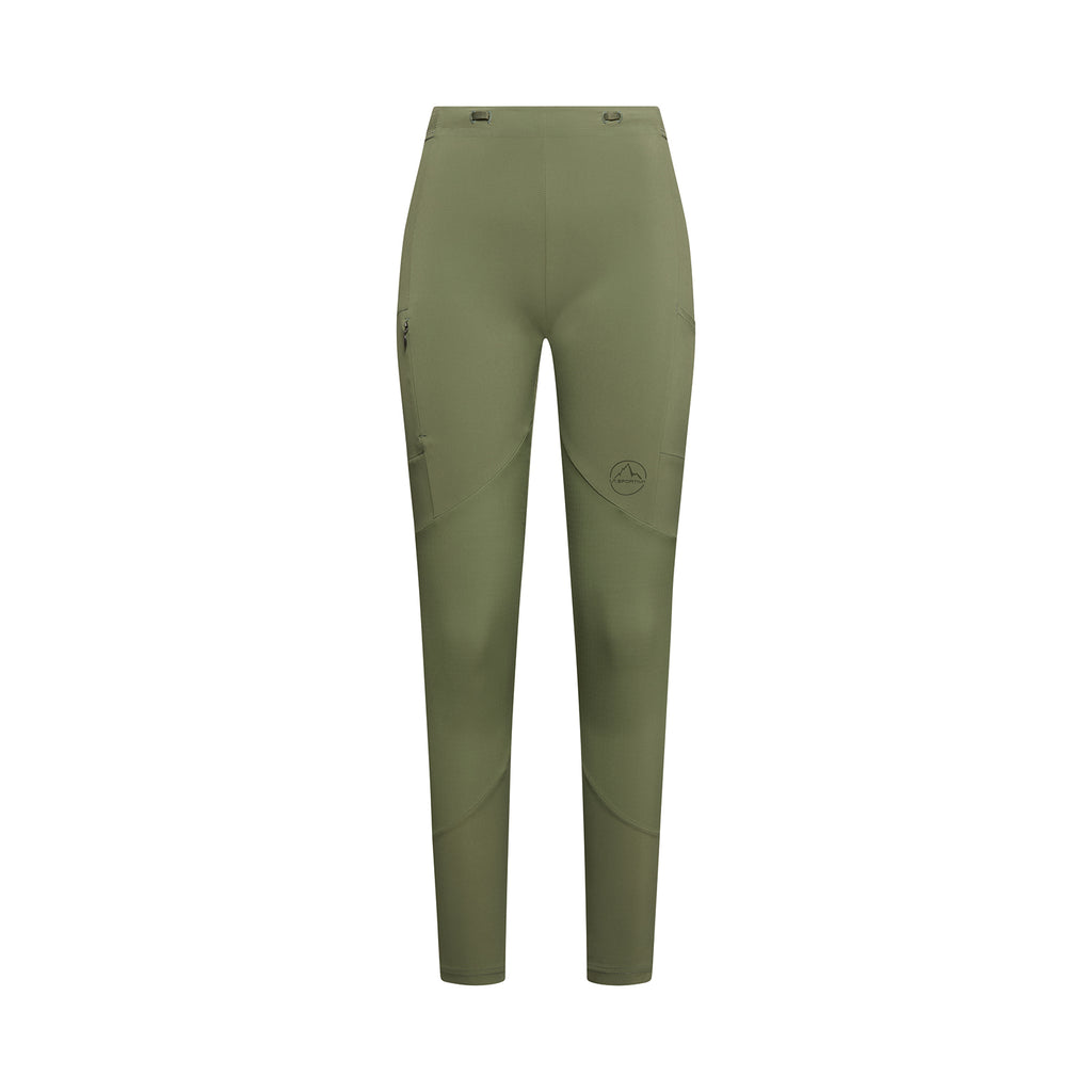 Pantalon moulant Camino pour femmes Cypress Alt View #6
