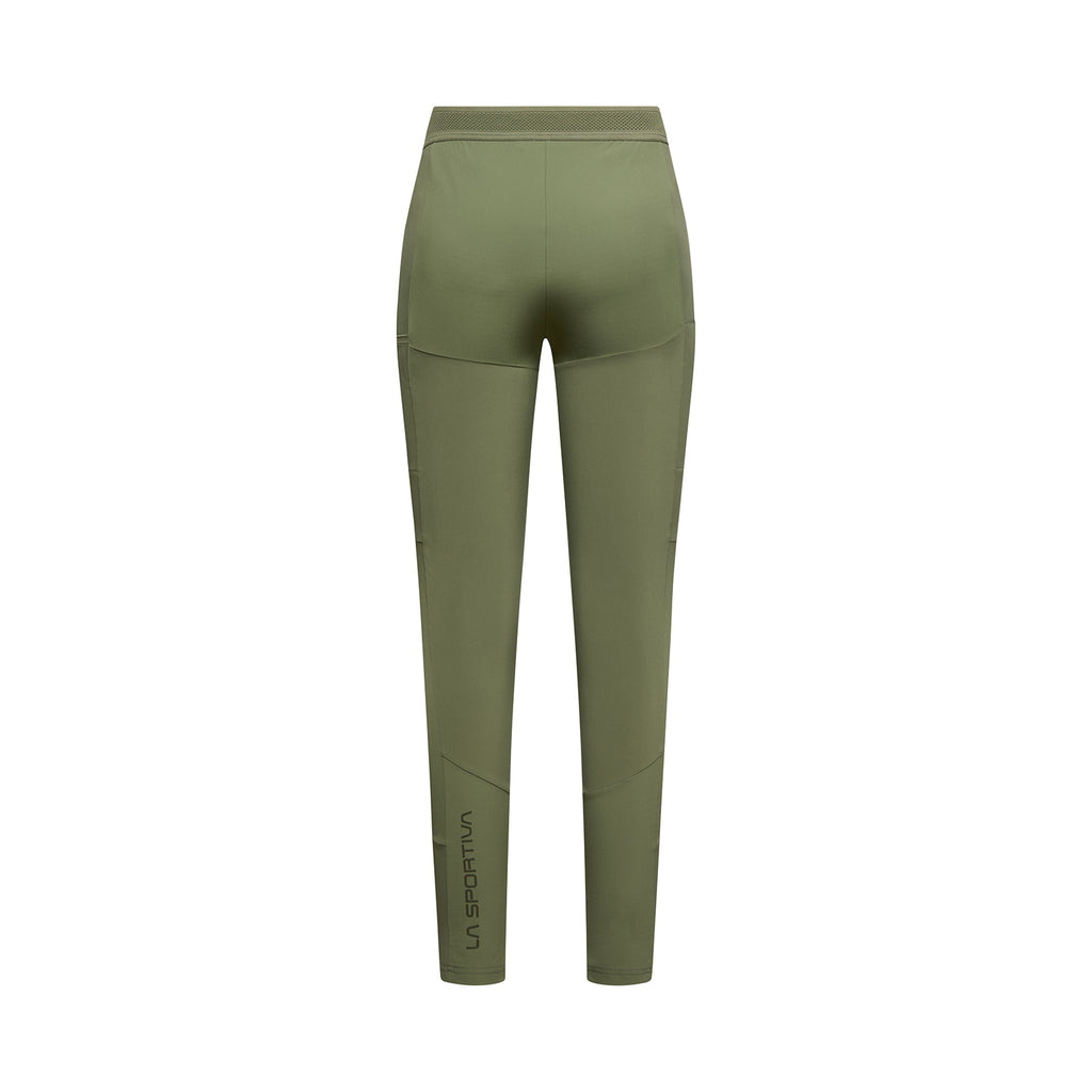 Pantalon moulant Camino pour femmes Cypress Alt View #7
