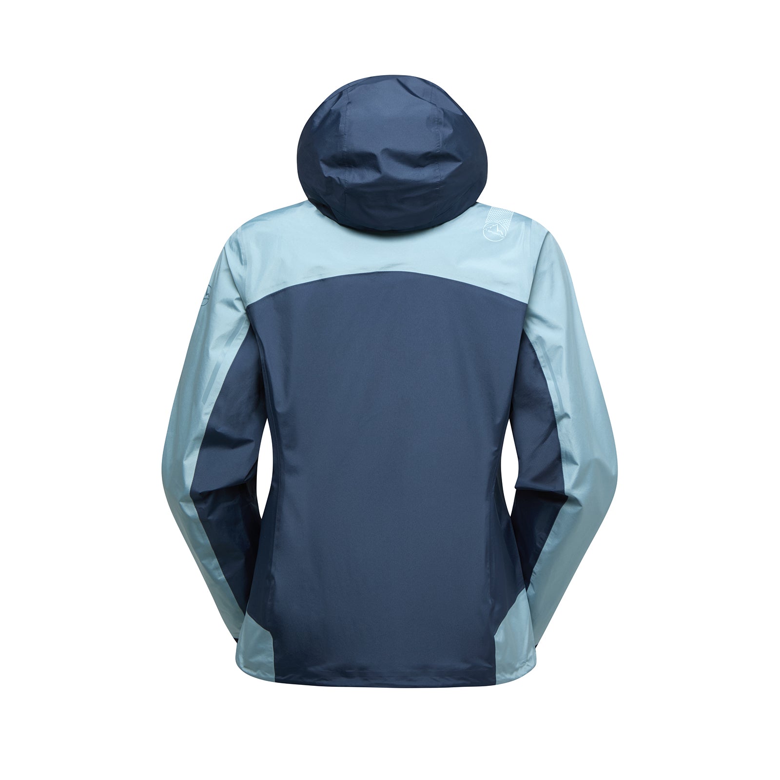 Discover Shell Jacket Women's Limestone/Night Sky Alt View #7
