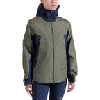 Discover Shell Jacket Women's Cypress/Night Sky Alt View #3
