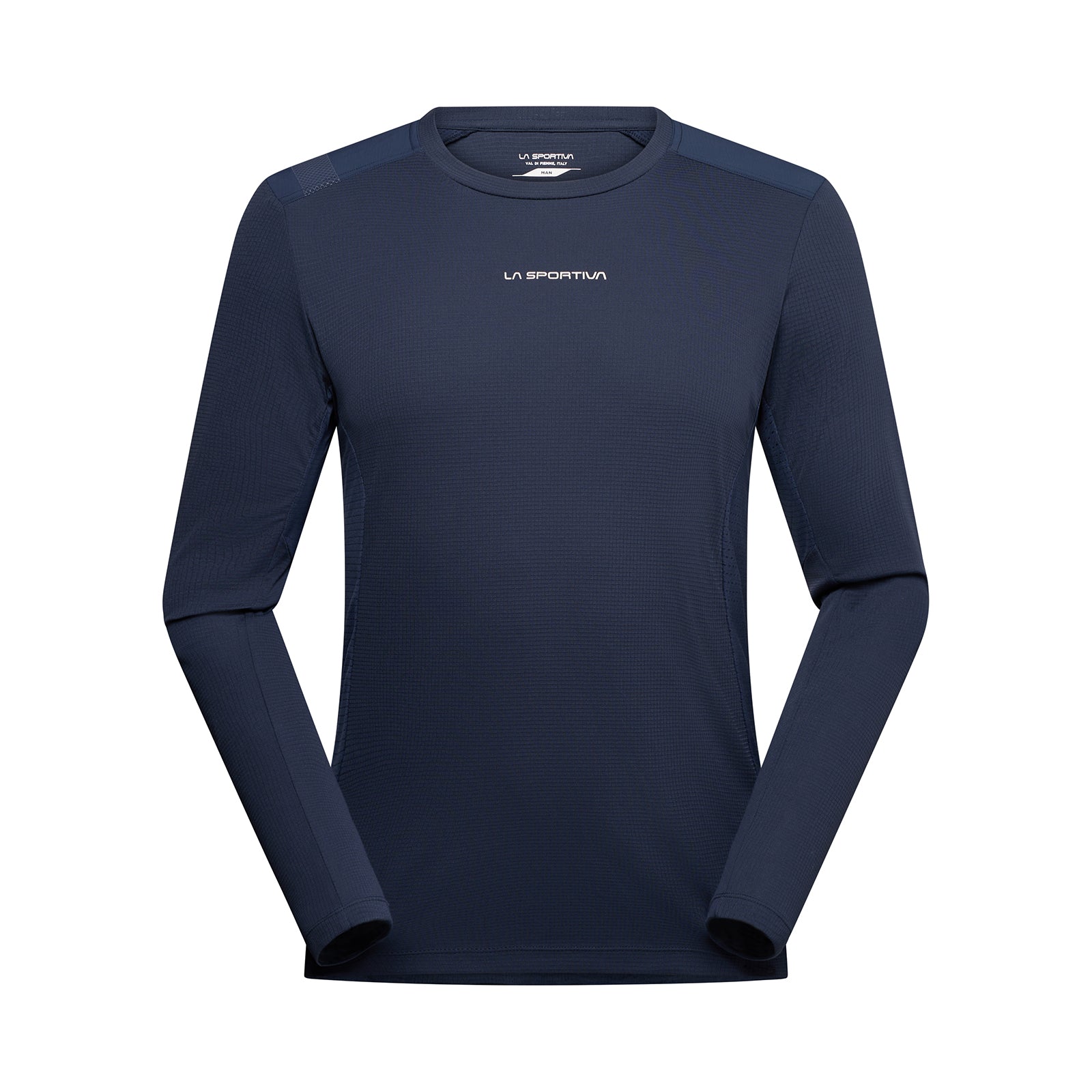 Beyond Long Sleeve Men's Night Sky/Chalk Alt View #3
