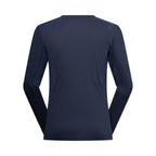 Beyond Long Sleeve Men's Night Sky/Chalk Alt View #4