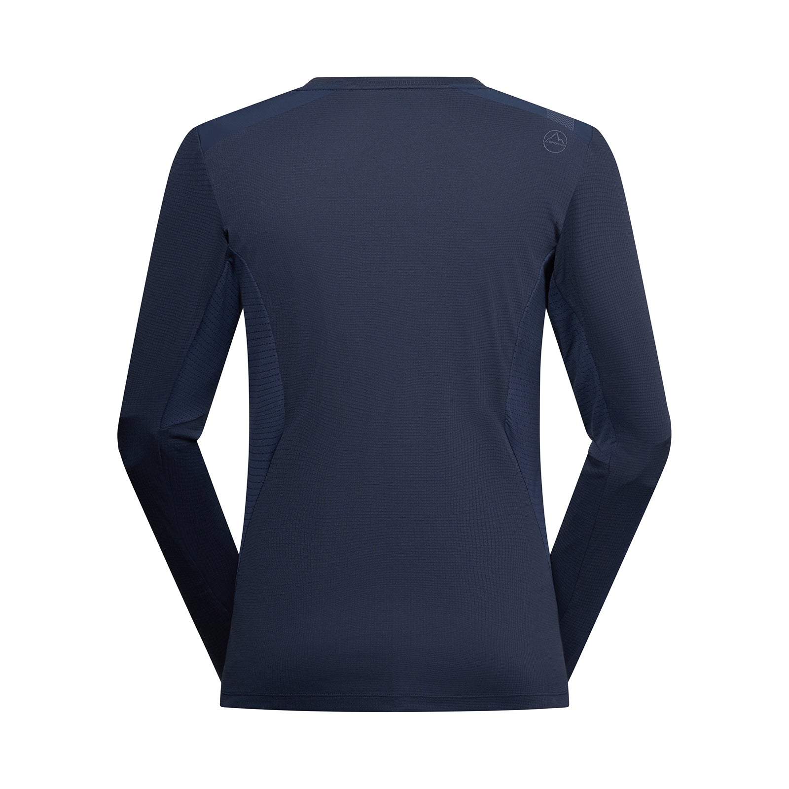 Beyond Long Sleeve Men's Night Sky/Chalk Alt View #4
