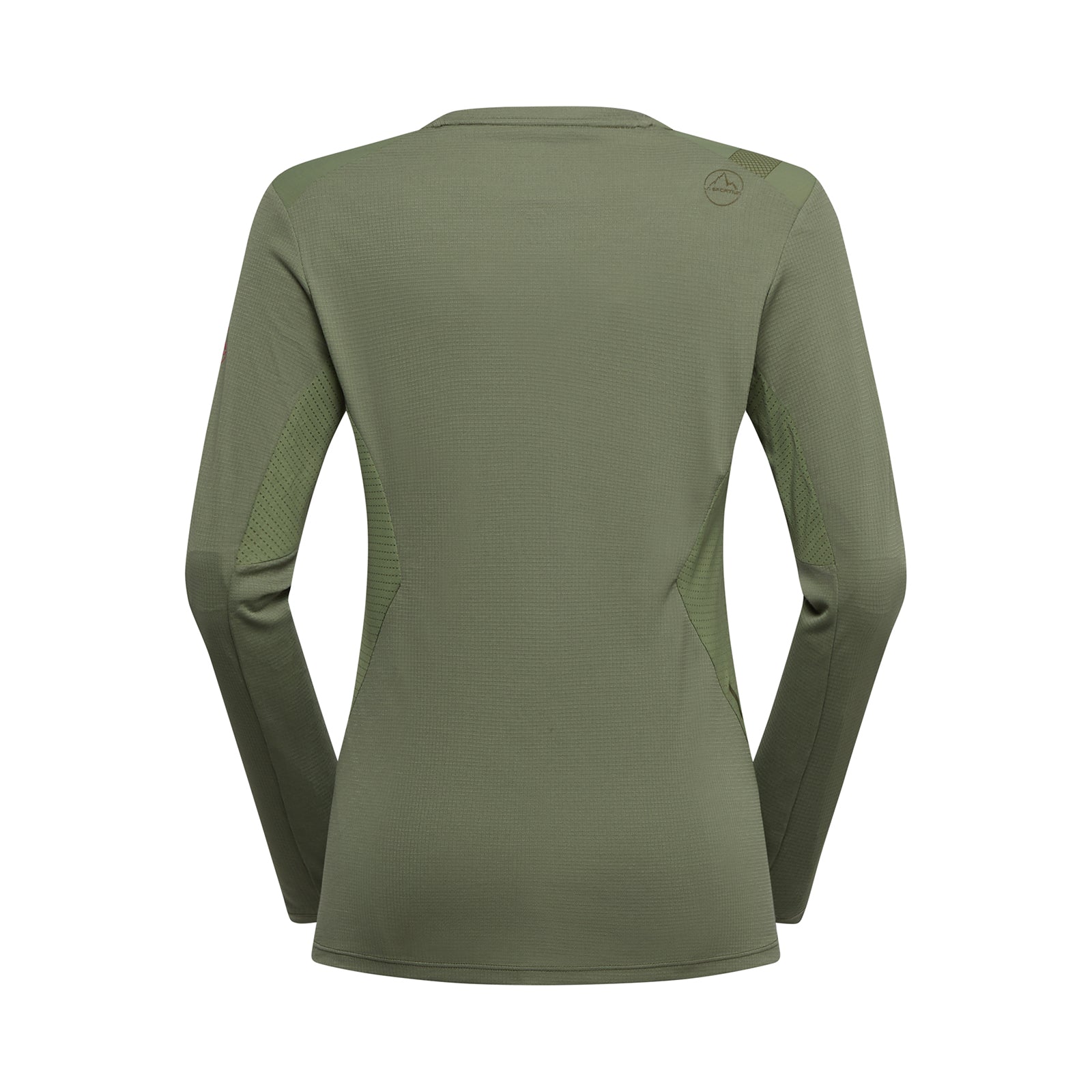 Beyond Long Sleeve Women's Cypress/Azalea Alt View #4
