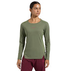 Beyond Long Sleeve Women's Cypress/Azalea Alt View #5