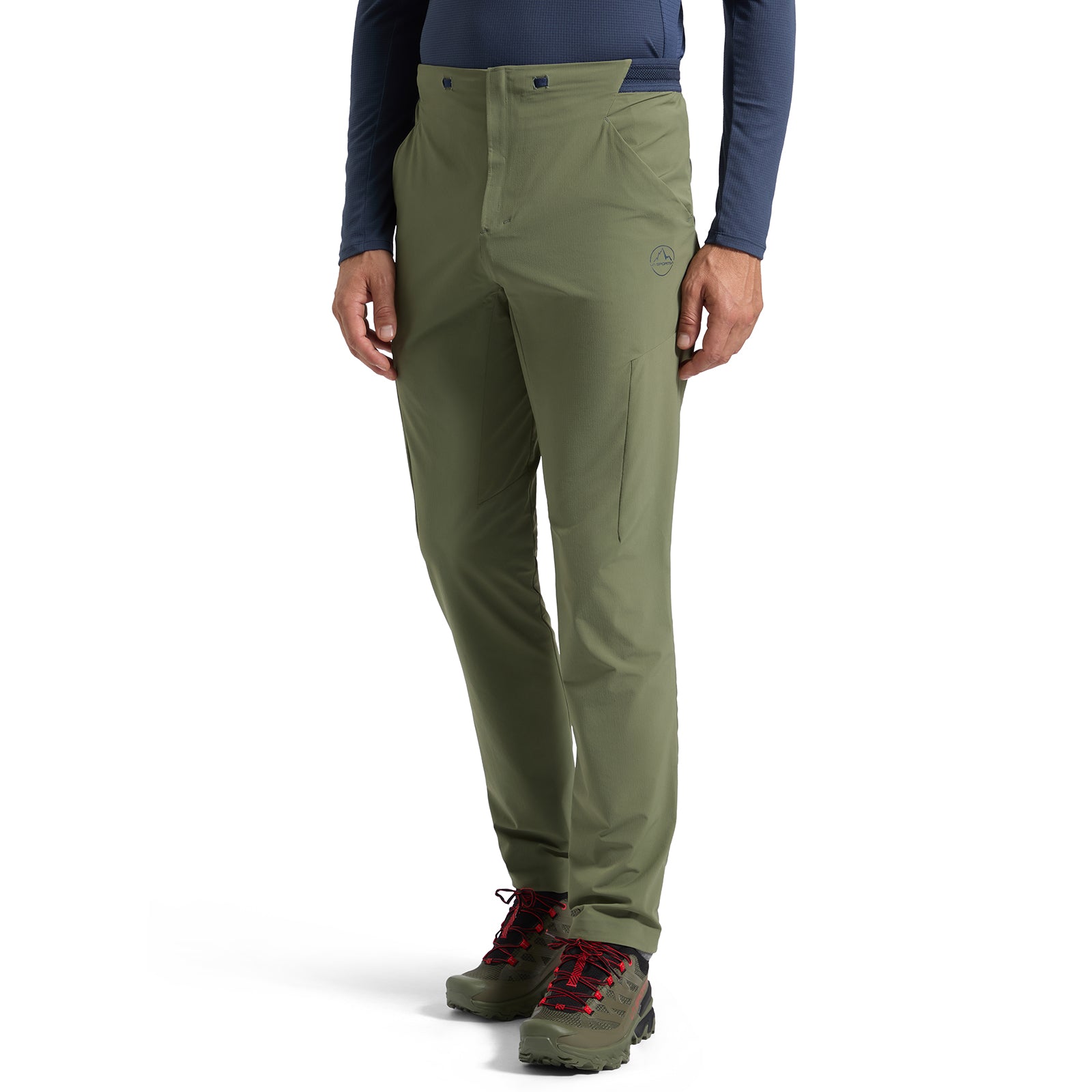 Pantalon Trail Guard pour homme Cypress/Night Sky Alt View #4

