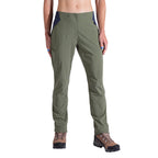 Monument Pants Women's Cypress/Night Sky Alt View #1