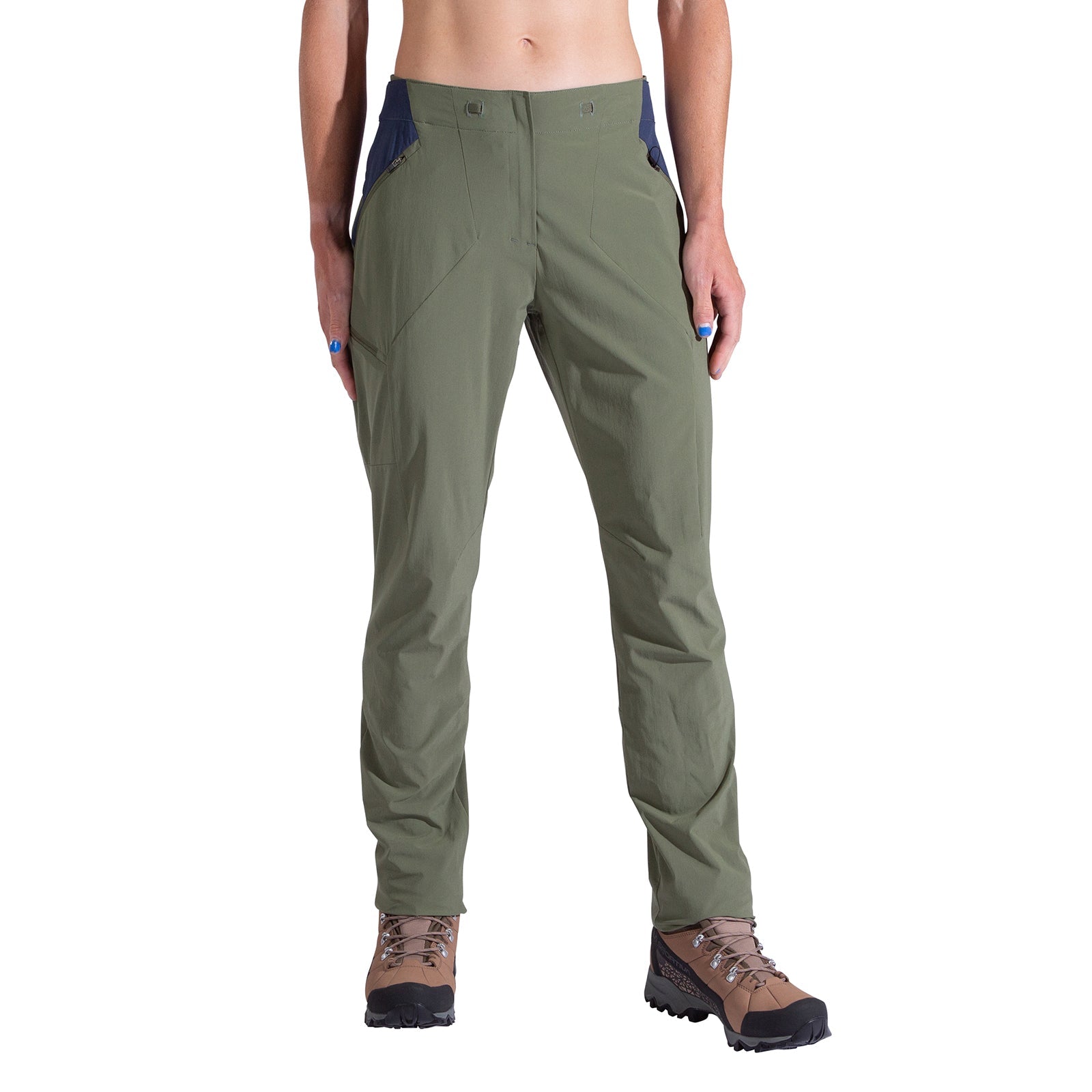 Monument Pants Women's Cypress/Night Sky