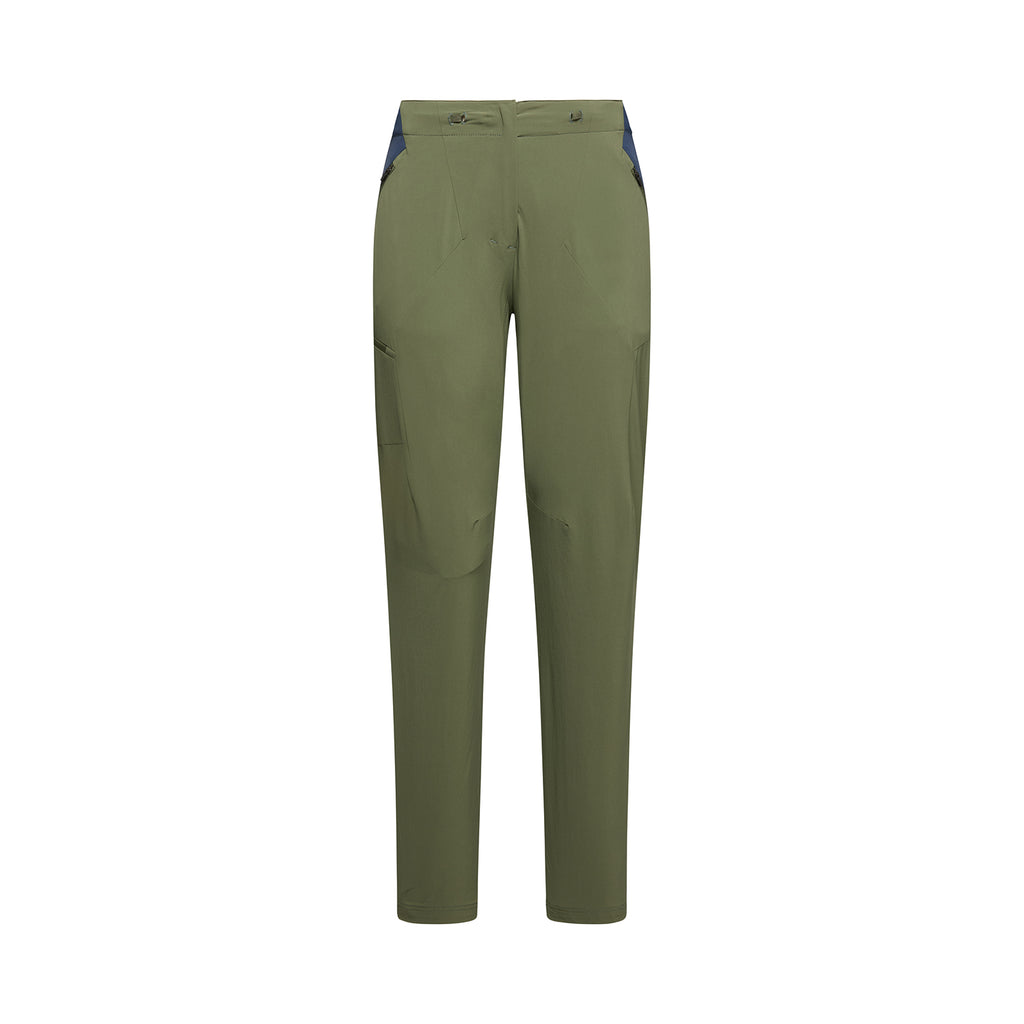 Monument Pants Women's Cypress/Night Sky Alt View #4
